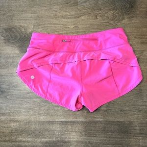 Lululemon shorts